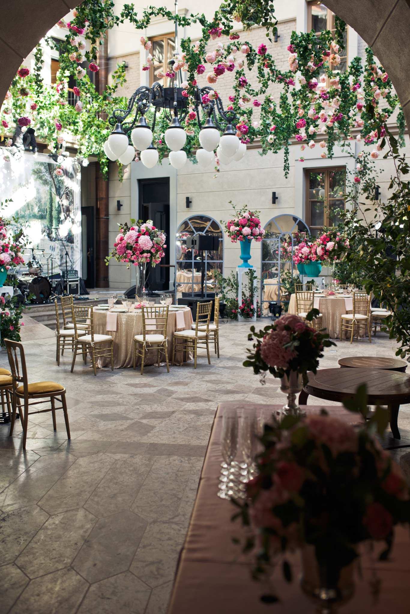 wedding halls