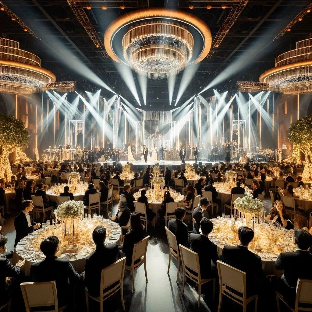 luxury halls