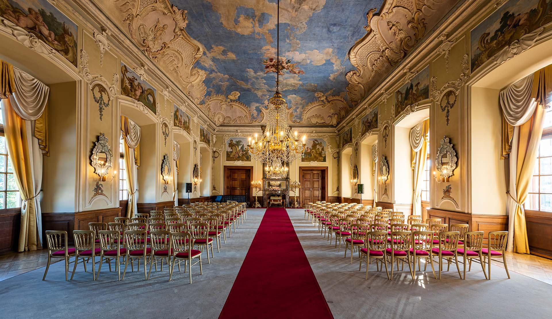 Find Your Perfect Venue